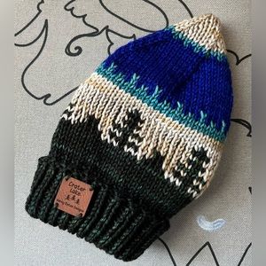 Crater Lake National Park Beanie